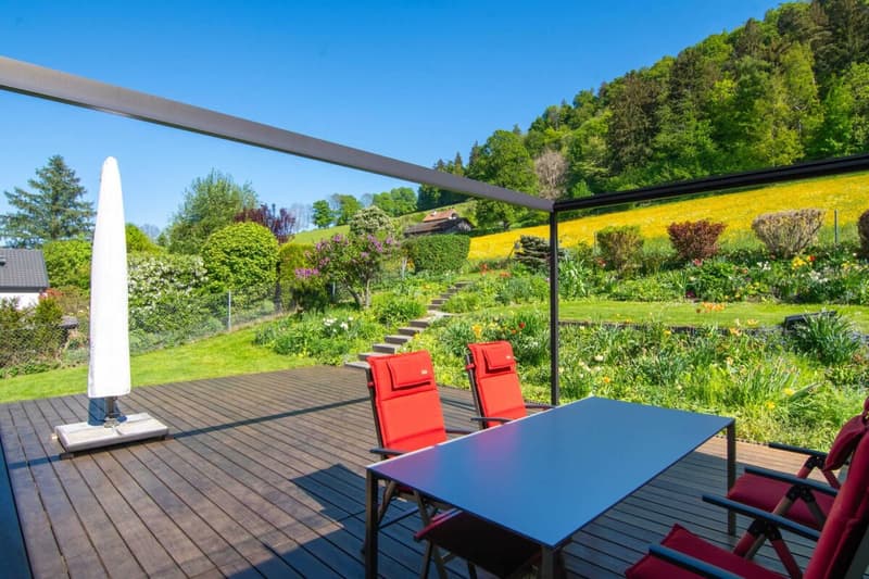 Jewel of a home with a dreamy panoramic view at the highest level in Spiegel (19)