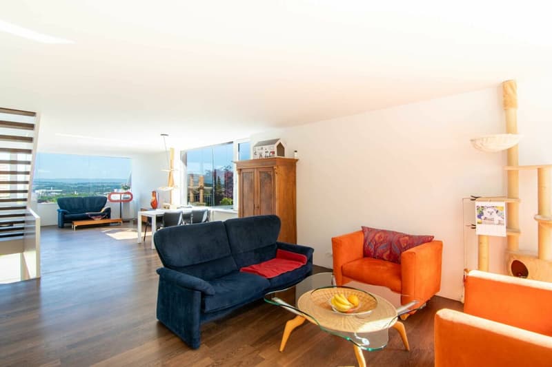 Jewel of a home with a dreamy panoramic view at the highest level in Spiegel (5)