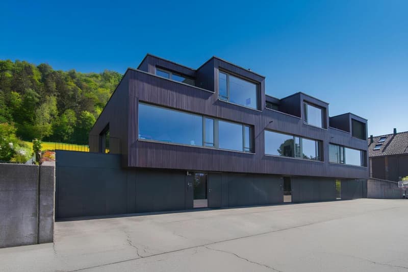 Jewel of a home with a dreamy panoramic view at the highest level in Spiegel (1)