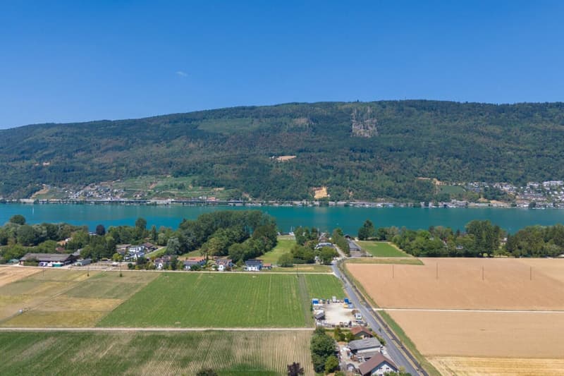 Renovation object with great new or redevelopment potential: 5.5-room single-family house just 10 minutes walk from Lake Biel! (2)