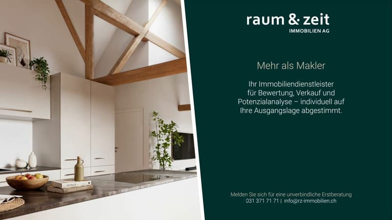 CHF 46'321 Mietzinspotenzial p.a. | 4 Einheiten | Ausbaupotenzial Der ideale Einstieg in die Welt der Renditeliegenschaften! (7)