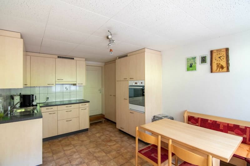 CHF 46'321 potenziale di reddito annuo | 4 unità | Potenziale di sviluppo L'ingresso ideale nel mondo delle proprietà locative! (8)