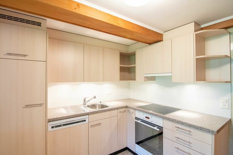CHF 46'321 potenziale di reddito annuo | 4 unità | Potenziale di sviluppo L'ingresso ideale nel mondo delle proprietà locative! (3)