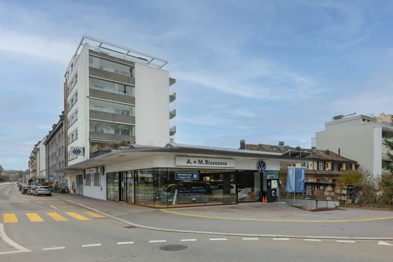 Gewerbeliegenschaft mit Einstellhalle an Toplage in Bern - vielseitig nutzbar & perfekt erschlossen (14)