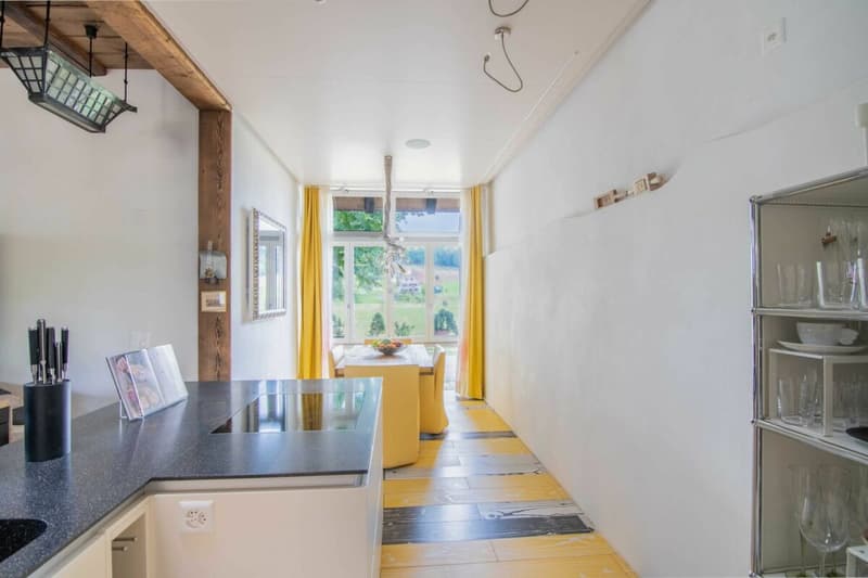 Taunerhaus mit baubiologischer Substanz und Gartenparadies (4)