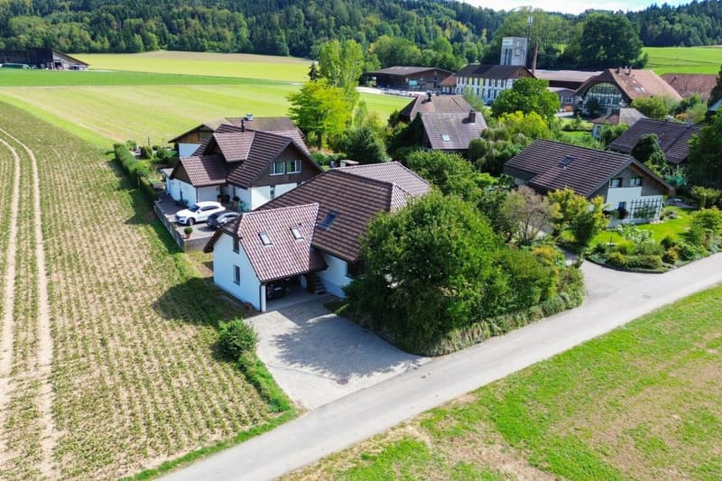 Freistehendes Zweifamilienhaus mit vielseitigem Raumangebot und Atelier (14)