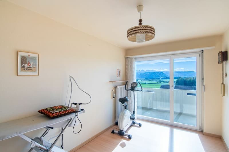 Raum für neue Perspektiven - 5.5-Zimmer Einfamilienhaus mit Pool und Weitsicht (8)
