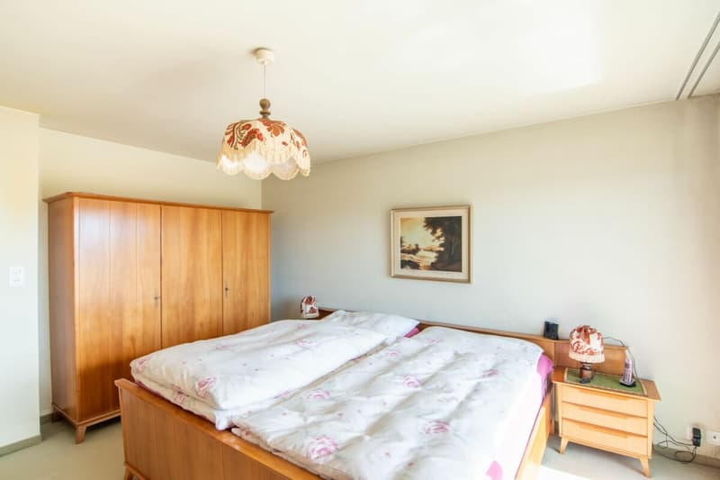 Raum für neue Perspektiven - 5.5-Zimmer Einfamilienhaus mit Pool und Weitsicht (6)