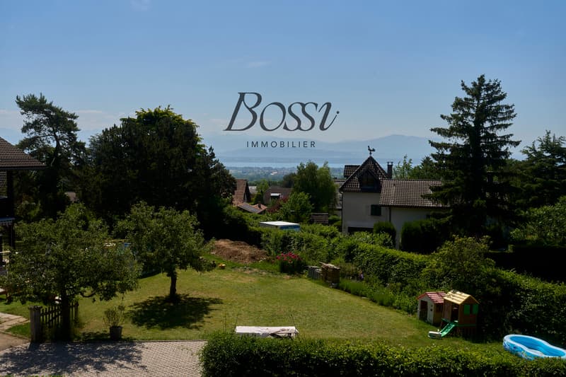 Vista lago & Mont-Blanc, ristrutturazione completa e comfort moderno (1)