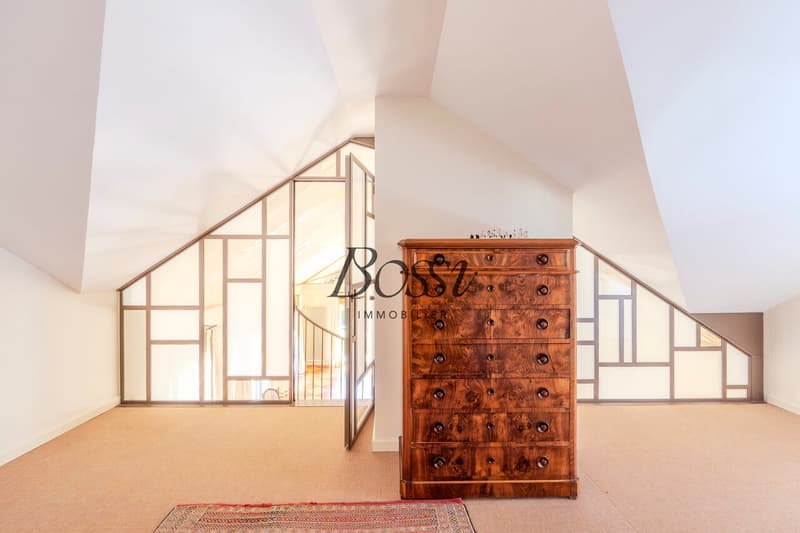 Maison de caractère, dans un écrin de verdure à l'abri des regards (11)