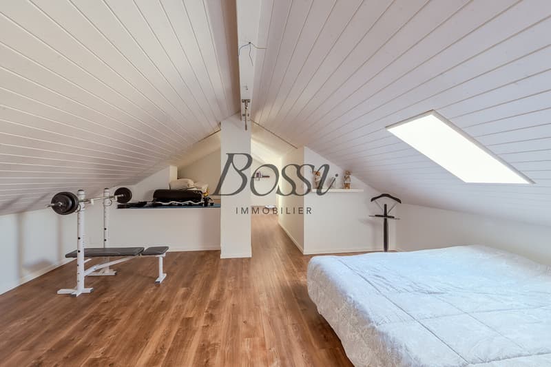 Duplex de 175 m² au dernier étage avec terrasse et vue (13)