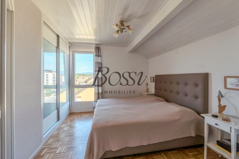 Duplex de 175 m² au dernier étage avec terrasse et vue (10)