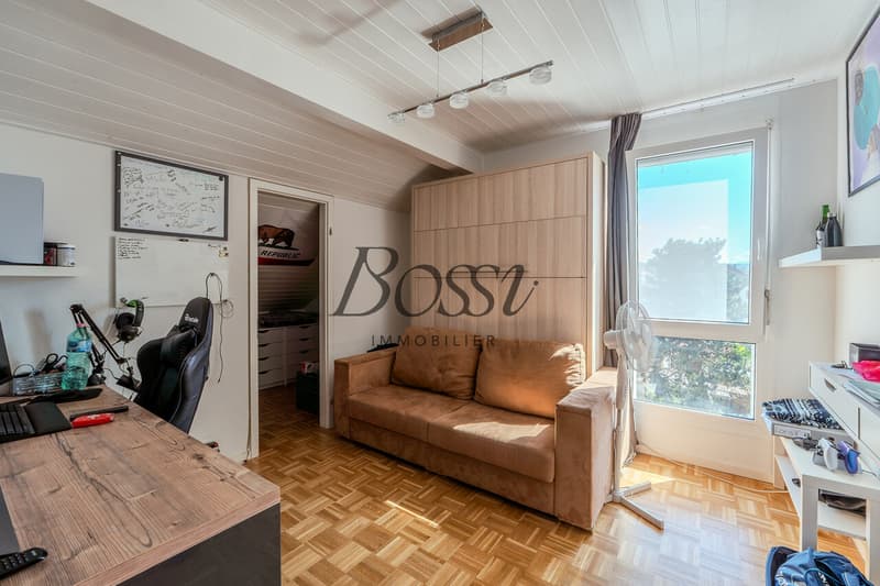 Duplex de 175 m² au dernier étage avec terrasse et vue (8)