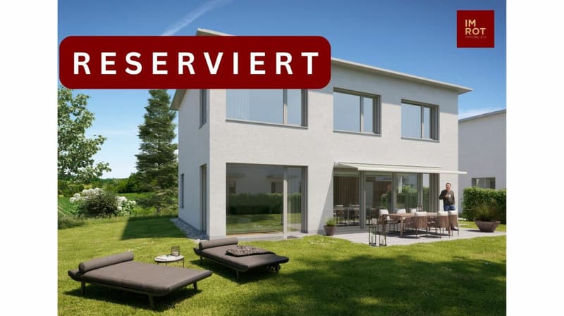 New Building Grünblick Pfäffikon ZH - House 2 (1)