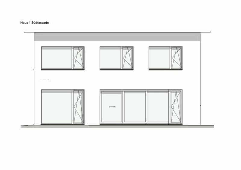 New building Grünblick Pfäffikon ZH - House 1 (8)