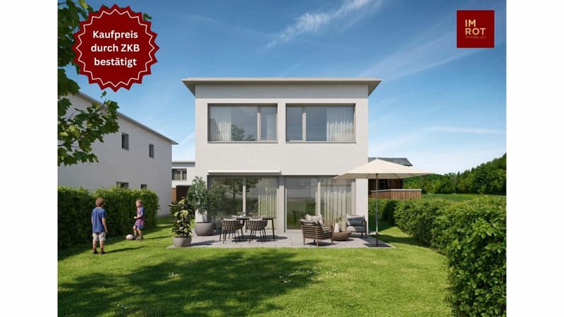 New Building Grünblick Pfäffikon ZH - House 4 (1)