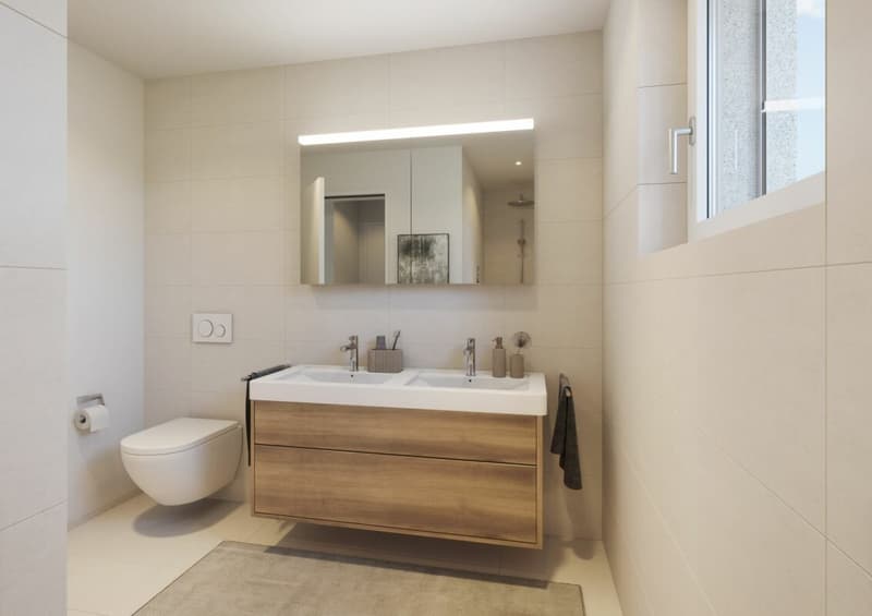 Neubau Grünblick Pfäffikon ZH - Haus 4 (5)