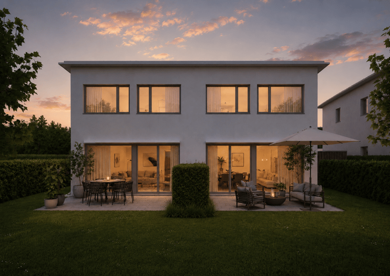 Neubau Grünblick Pfäffikon ZH - Haus 4 (1)