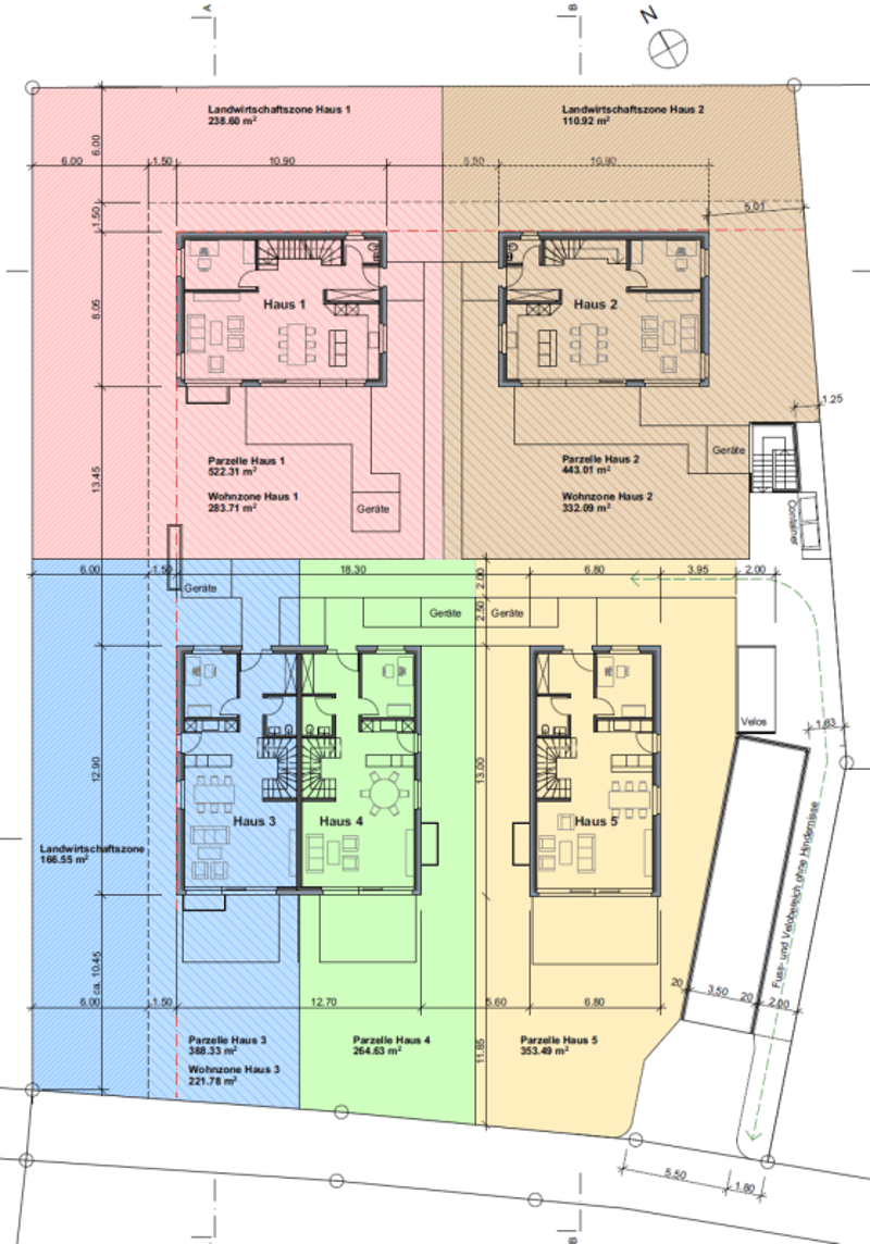 Neubau Grünblick Pfäffikon ZH - Haus 4 (8)