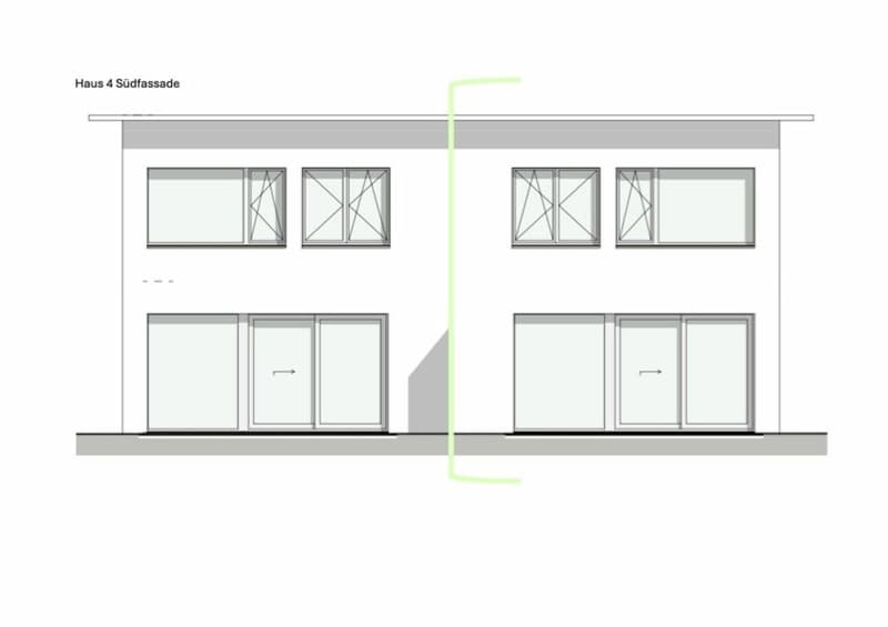 Neubau Grünblick Pfäffikon ZH - Haus 4 (10)