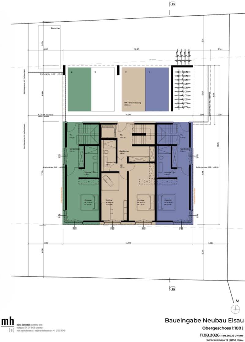 Elsau Casa Weitblick - Penthouse (13)
