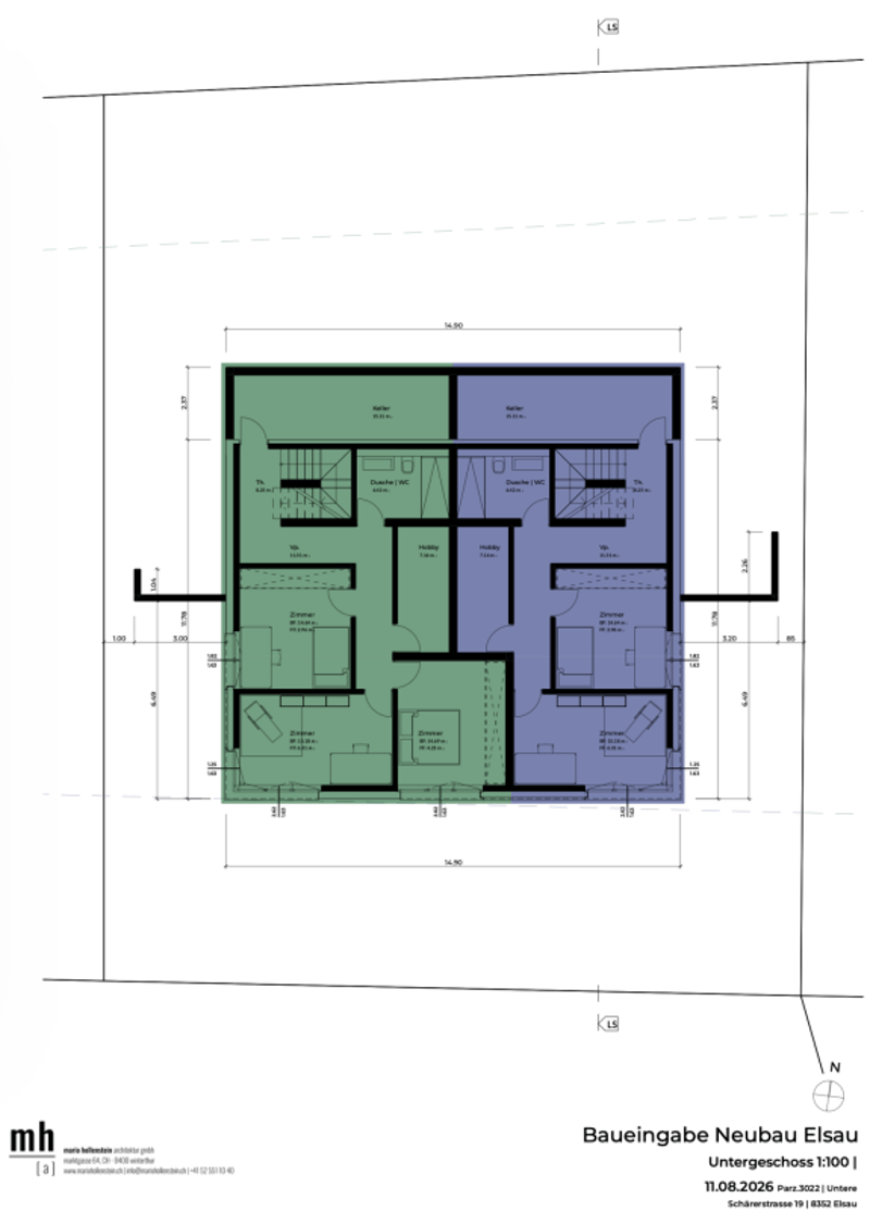 Elsau Casa Weitblick - Penthouse (11)