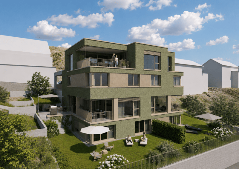 Elsau Casa Weitblick - Penthouse (1)