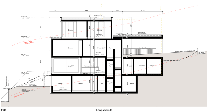 Elsau Casa Weitblick - Penthouse (15)