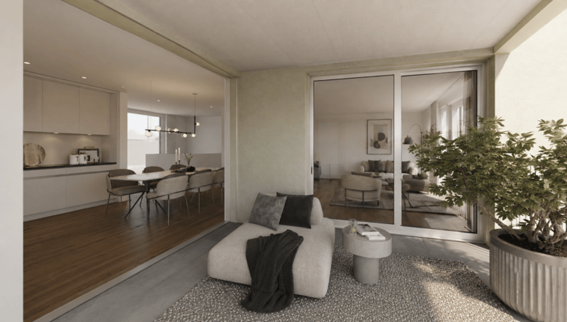 Elsau Casa Weitblick - Penthouse (6)
