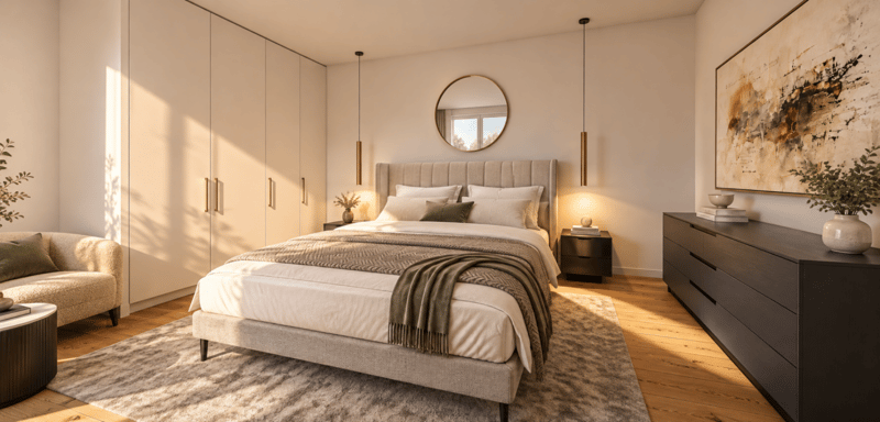 Residenz Neftenbach 3.5 Zimmer Gartenwohnung - Whg 2 (2)