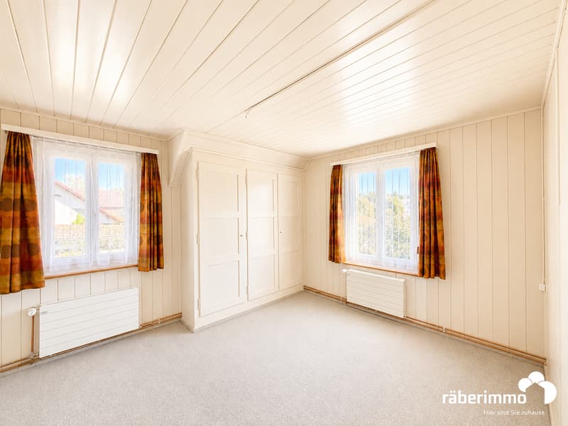 Waltenschwil, Kindergartenstrasse 3 - Zimmer 2