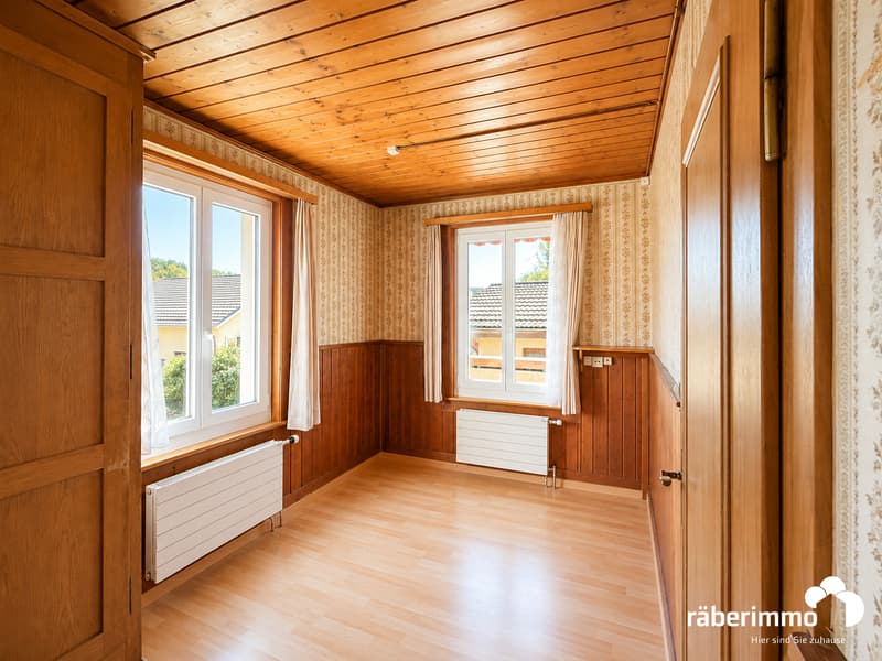 Waltenschwil, Kindergartenstrasse 3 - Büro