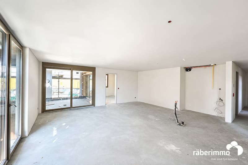 Muri, Seetalstrasse - Wohnzimmer 1