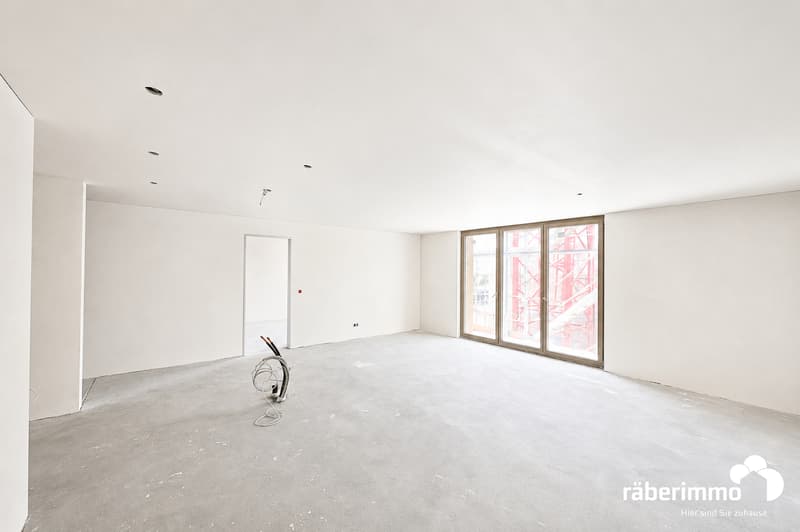 Muri, Seetalstrasse - Wohnzimmer 2