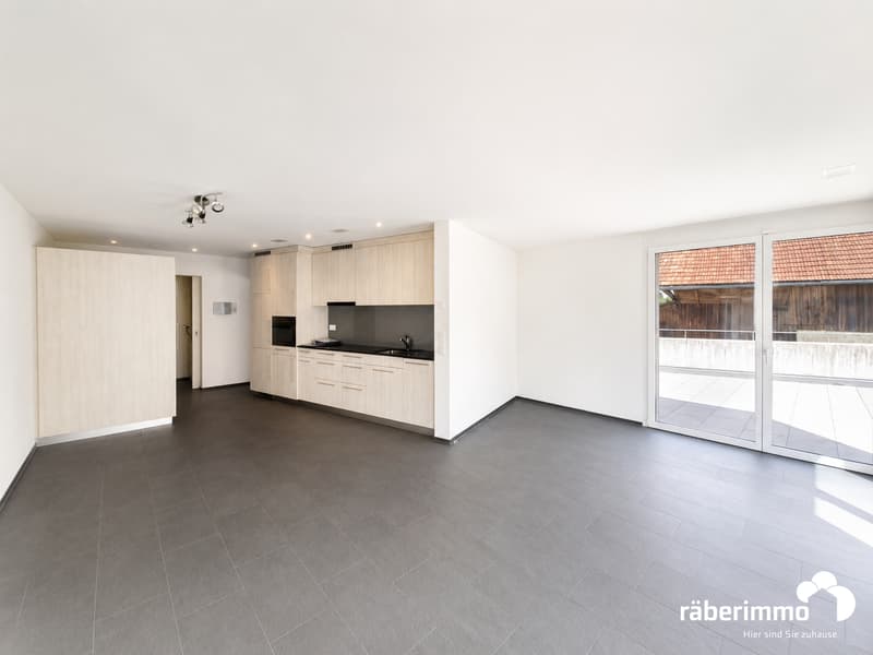 Muri, Zürcherstrasse 47a - Wohnzimmer 2