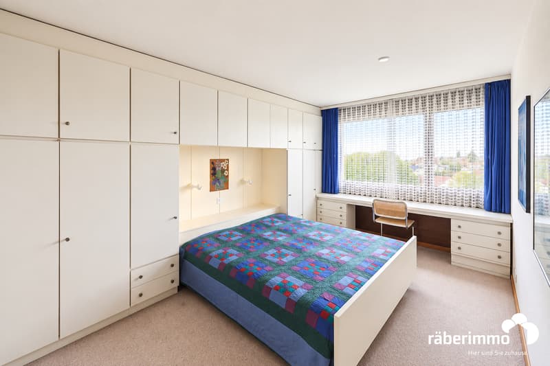 Muri, Rösslimattstrasse 11 - Zimmer 1