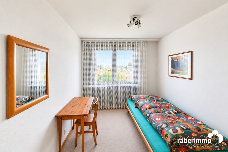 Muri, Rösslimattstrasse 11 - Zimmer 3