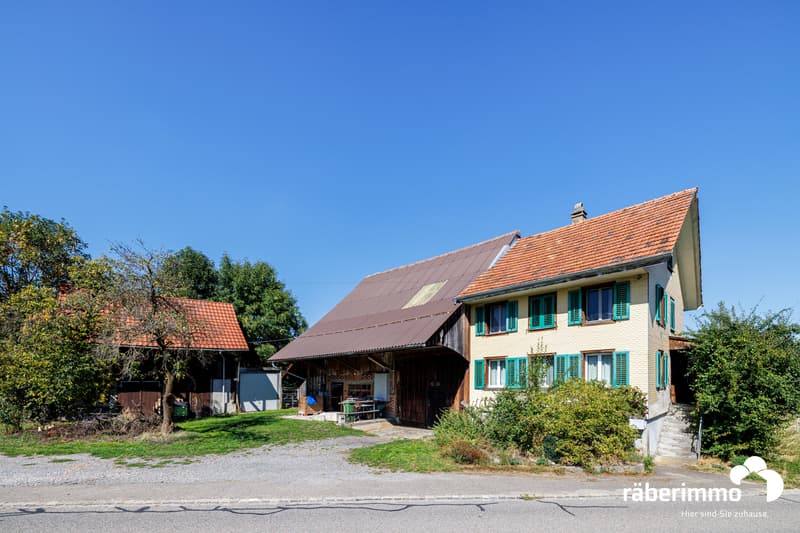 Räber Immo_Pferdehof_Unterdorf 16_Beinwil (4)