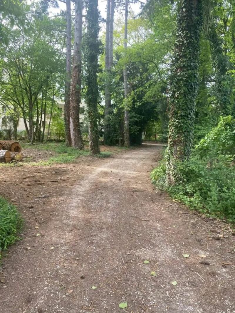 Terrain à bâtir exclusif dans un emplacement de premier choix à Onex (2)
