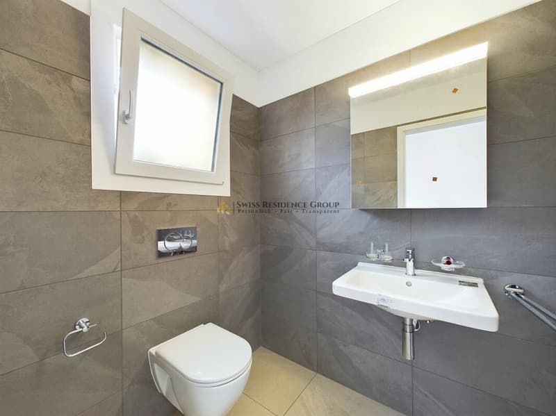 Modern single-family house in Cugnasco 246 m2 (6)