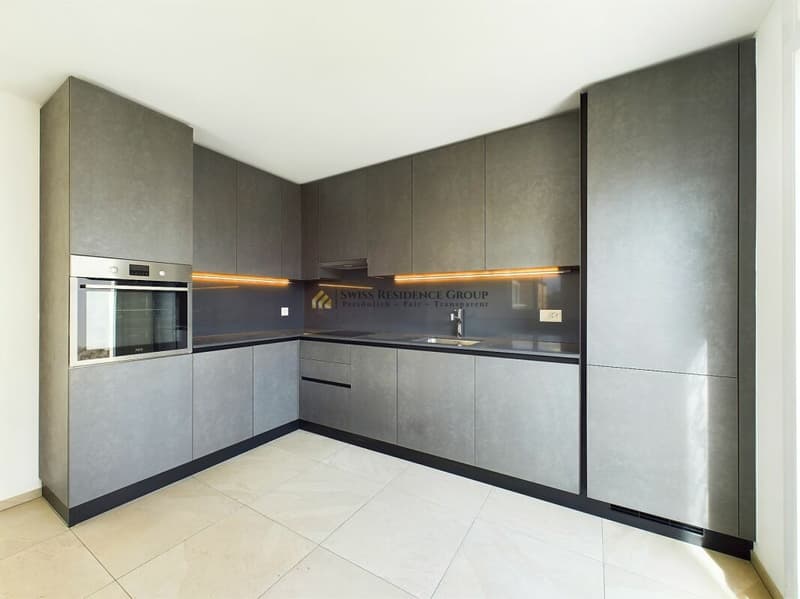 Modern single-family house in Cugnasco 246 m2 (3)