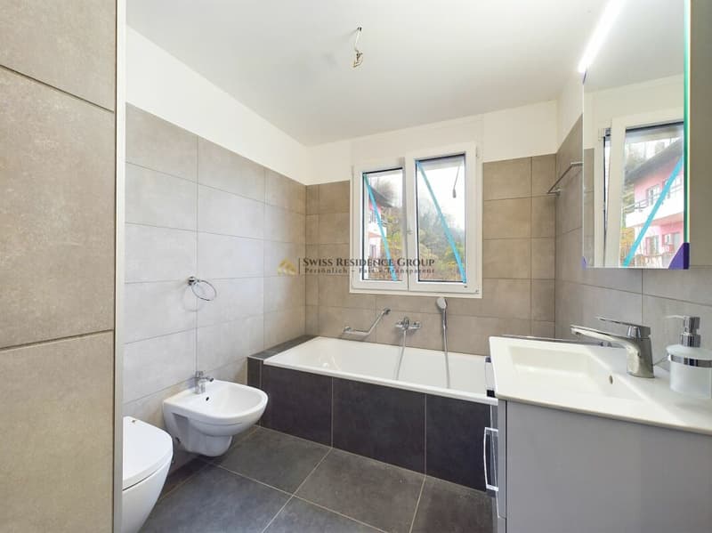 Nuova Costruzione di una Casa Unifamiliare con 5,5 Vani e Giardino Privato (4)