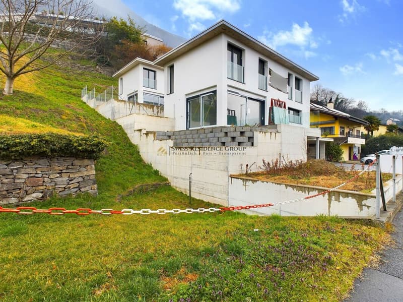 Nuova costruzione di una casa unifamiliare con 4,5 locali e giardino privato (17)