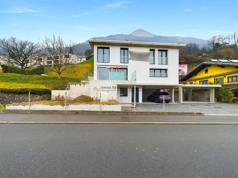 Nuova costruzione di una casa unifamiliare con 4,5 locali e giardino privato (15)