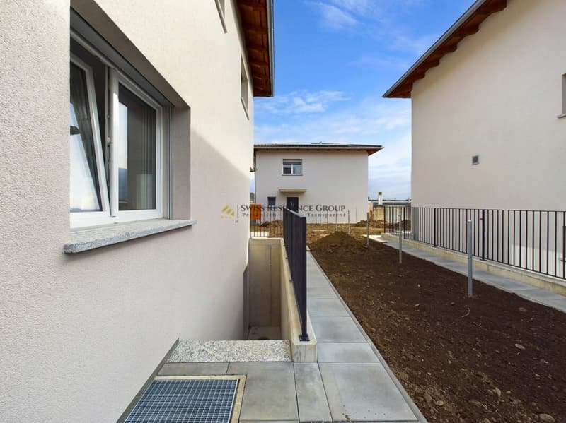 Esclusiva Casa Unifamiliare a Cugnasco 256 m2 (4)