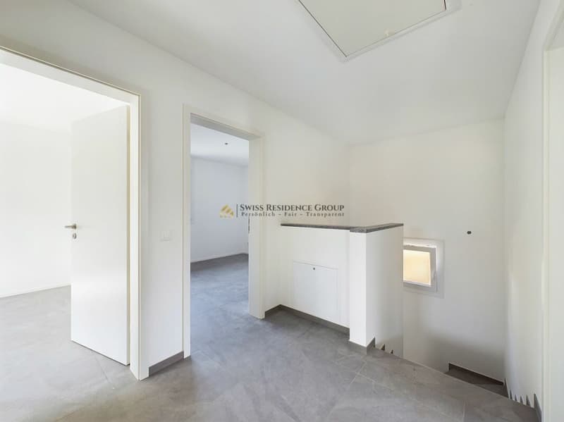 Esclusiva Casa Unifamiliare a Cugnasco 256 m2 (9)
