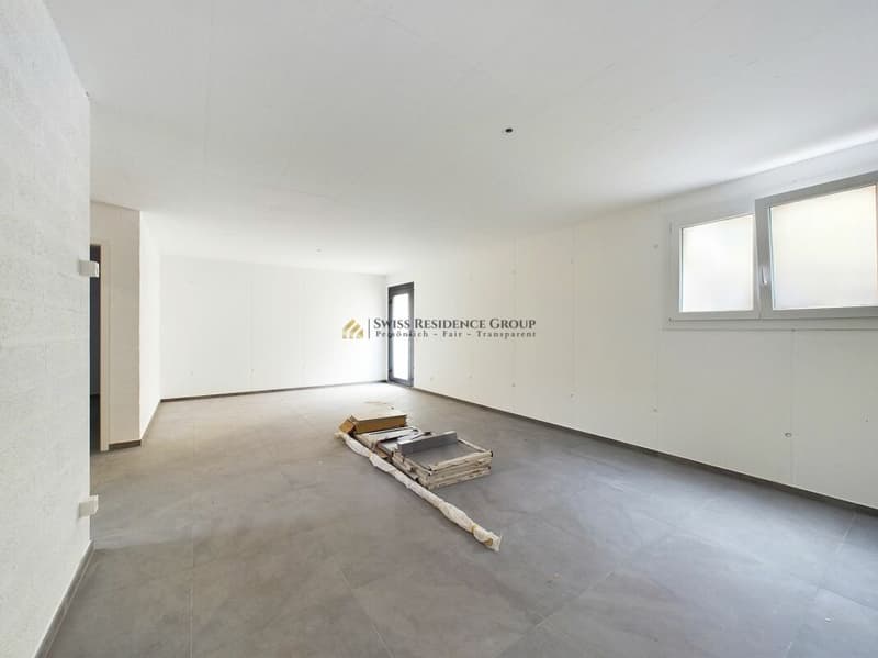 Esclusiva Casa Unifamiliare a Cugnasco 256 m2 (13)