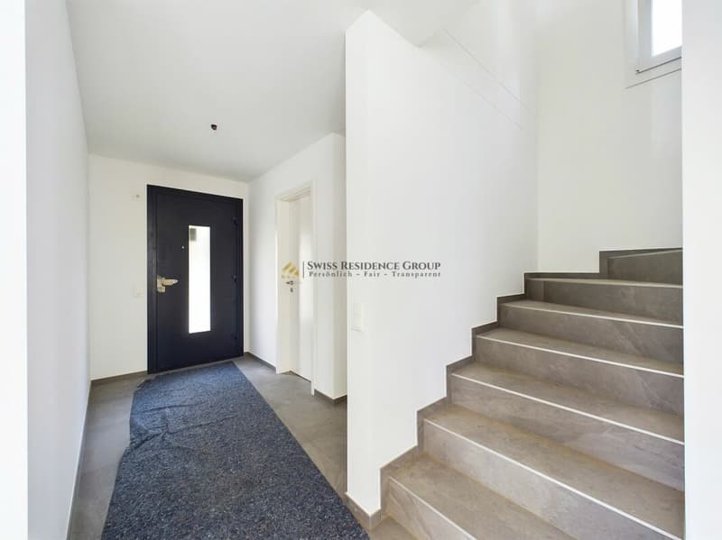 Esclusiva Casa Unifamiliare a Cugnasco 256 m2 (6)
