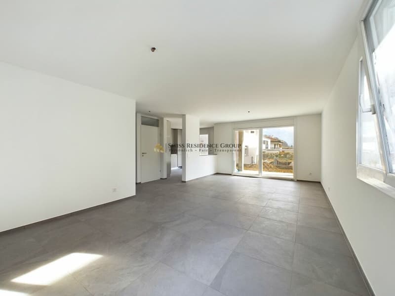 Esclusiva Casa Unifamiliare a Cugnasco 256 m2 (12)