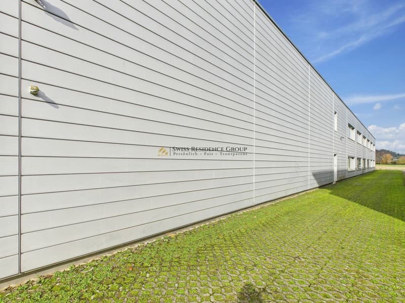 Ufficio - Edificio di produzione e industriale in posizione ottimale in affitto (15)
